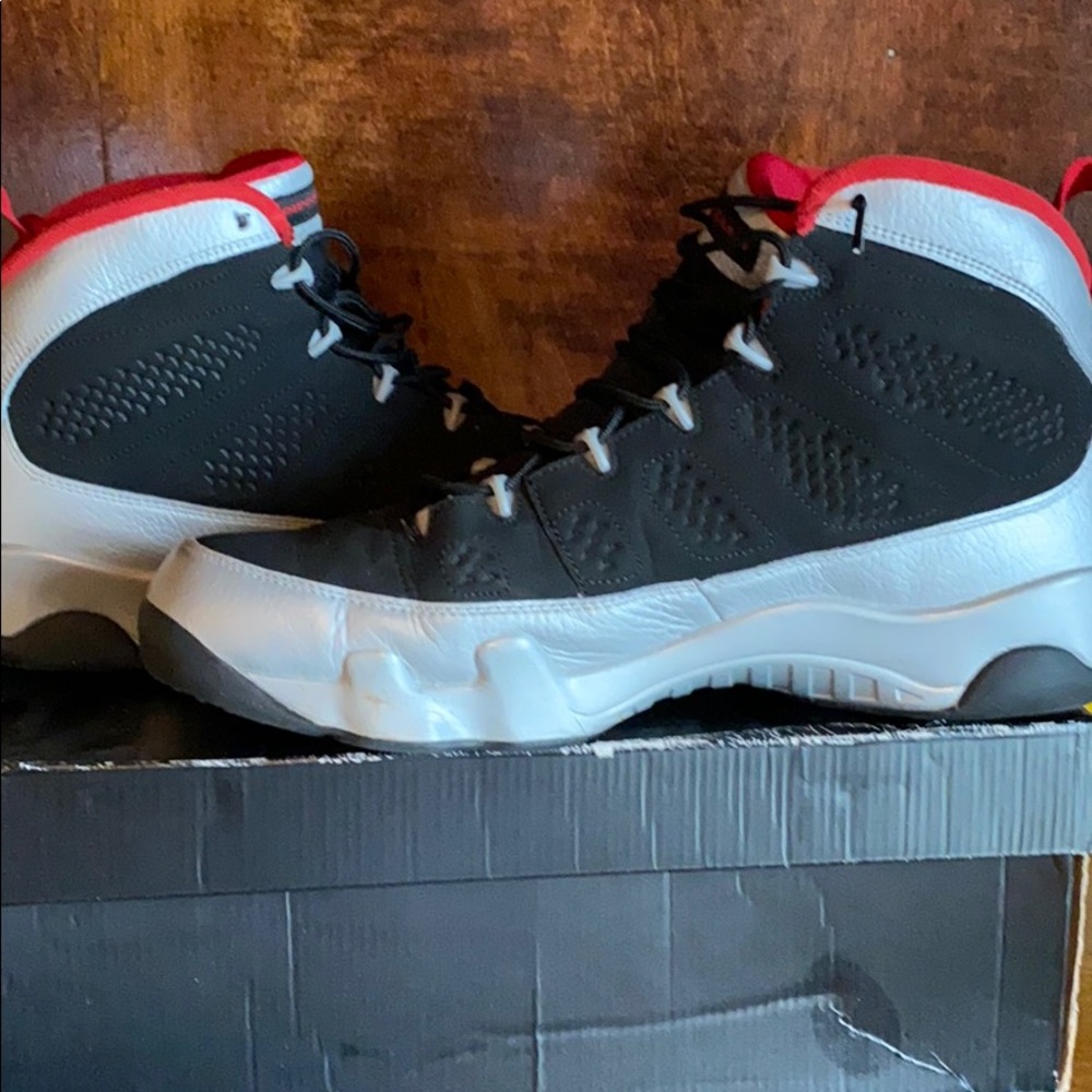 COPY - Jordan 9 Johnny Kilroy